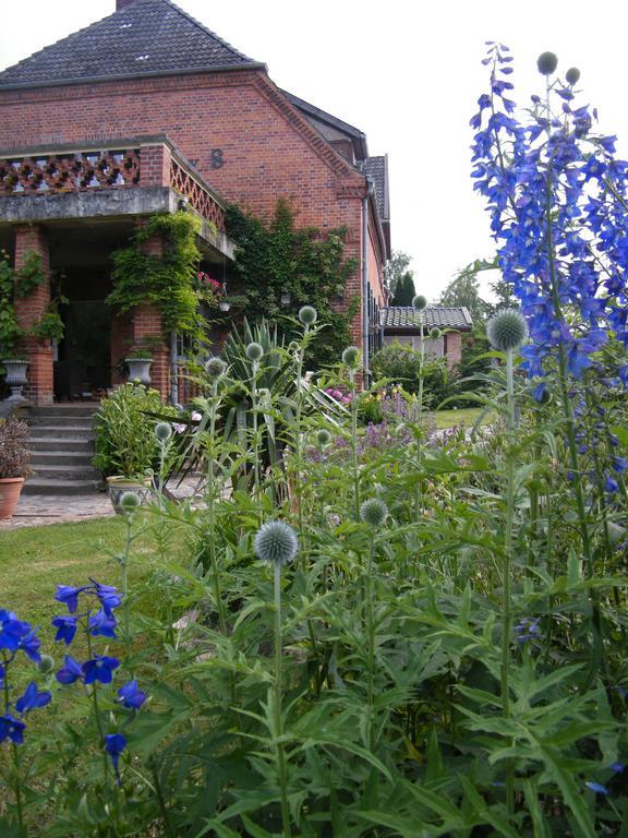 Gutshaus Daemelow Tussen Schwerin En Wismar Eksteriør bilde